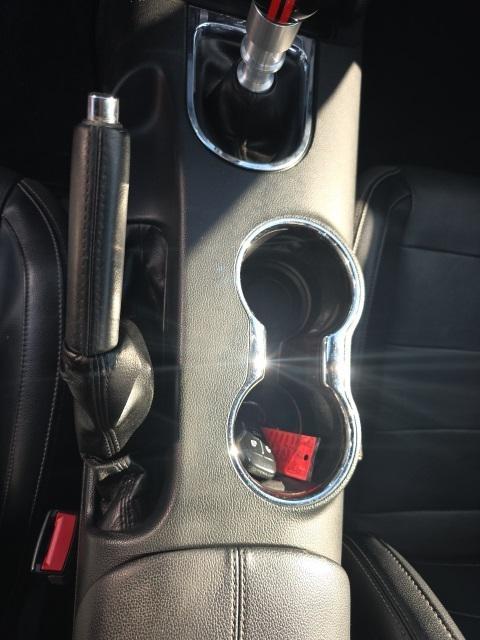 used 2015 Ford Mustang car, priced at $26,900