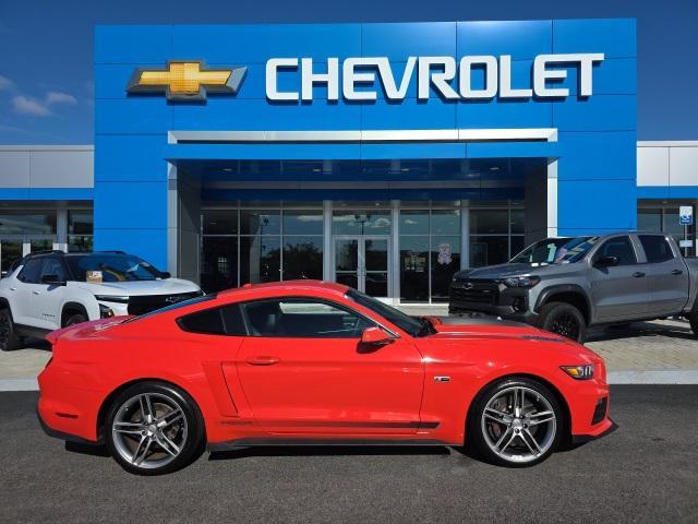 used 2015 Ford Mustang car, priced at $26,900