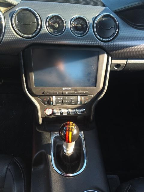 used 2015 Ford Mustang car, priced at $29,900