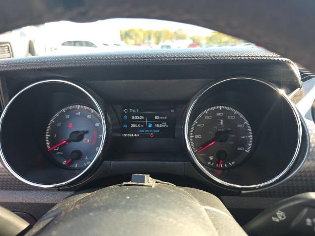 used 2015 Ford Mustang car, priced at $26,900