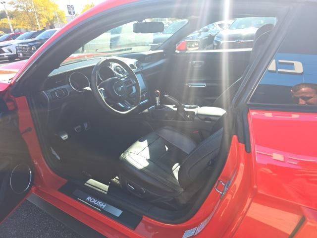 used 2015 Ford Mustang car, priced at $26,900