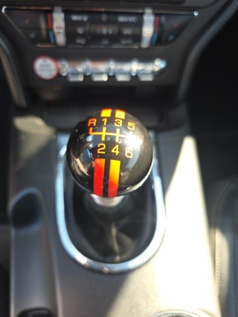 used 2015 Ford Mustang car, priced at $26,900