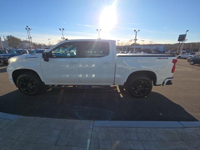 new 2025 Chevrolet Silverado 1500 car, priced at $56,950