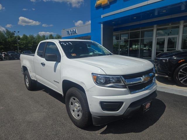 used 2020 Chevrolet Colorado car, priced at $19,995