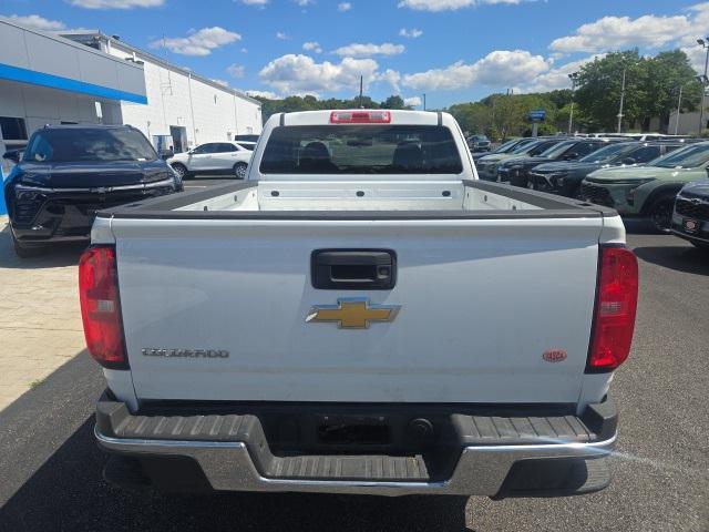 used 2020 Chevrolet Colorado car, priced at $19,995