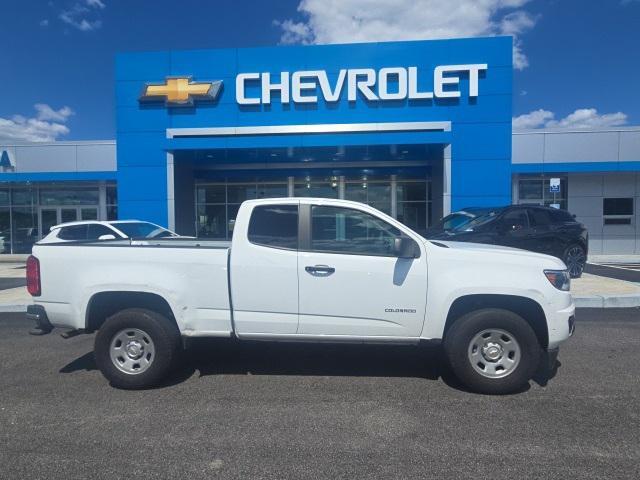 used 2020 Chevrolet Colorado car, priced at $19,995