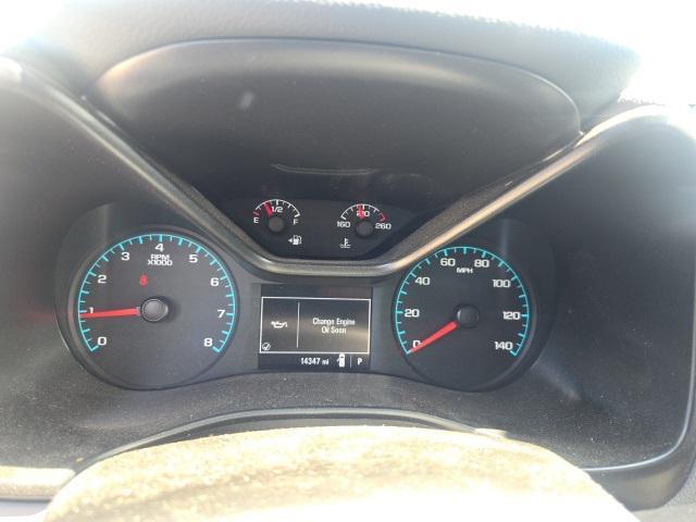 used 2020 Chevrolet Colorado car, priced at $19,995