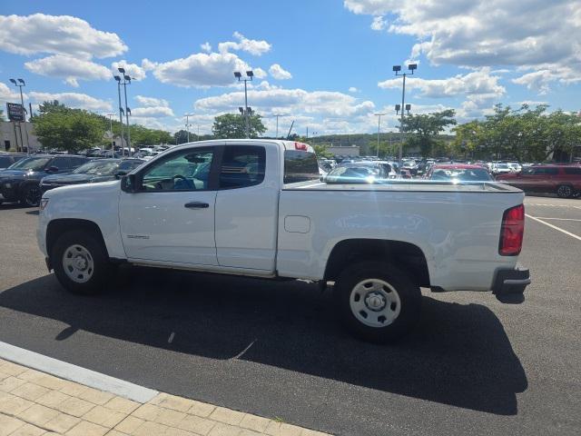 used 2020 Chevrolet Colorado car, priced at $19,995