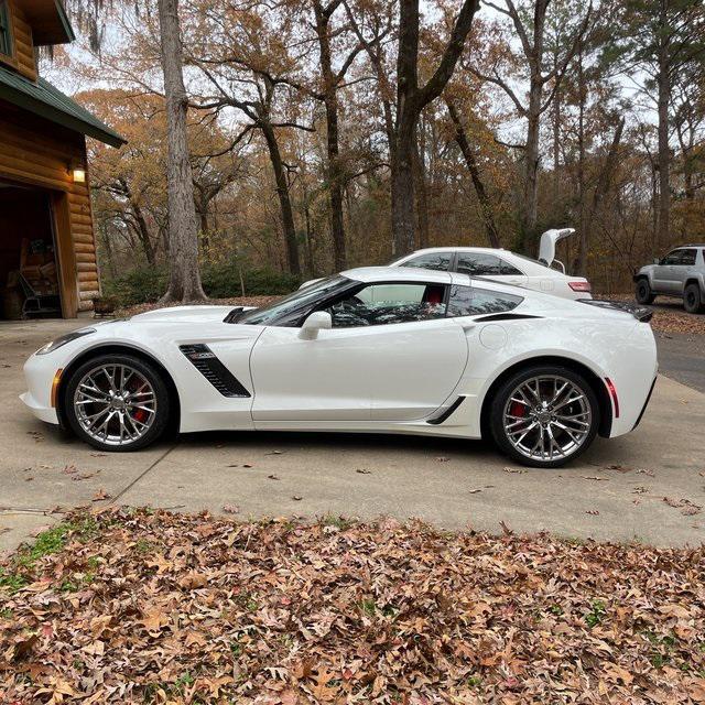 used 2017 Chevrolet Corvette car, priced at $74,900