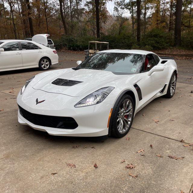 used 2017 Chevrolet Corvette car, priced at $74,900