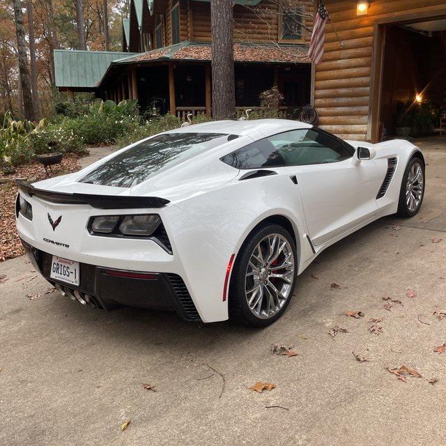 used 2017 Chevrolet Corvette car, priced at $74,900