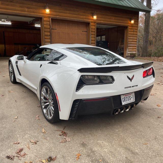 used 2017 Chevrolet Corvette car, priced at $74,900