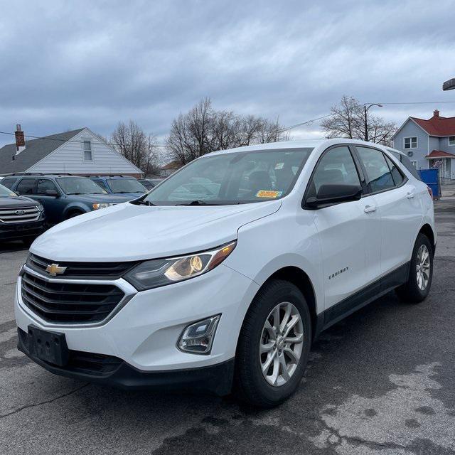 used 2019 Chevrolet Equinox car, priced at $15,600