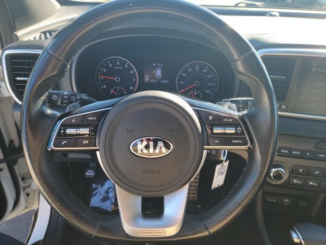 used 2020 Kia Sportage car, priced at $16,900