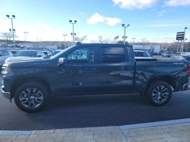 new 2025 Chevrolet Silverado 1500 car, priced at $53,690