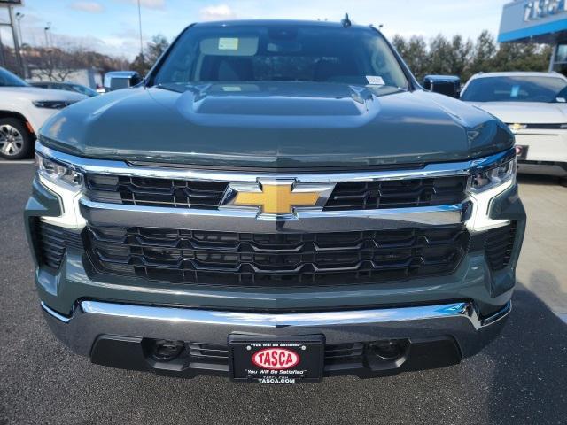 new 2025 Chevrolet Silverado 1500 car, priced at $53,690