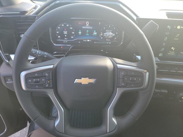 new 2025 Chevrolet Silverado 1500 car, priced at $53,690