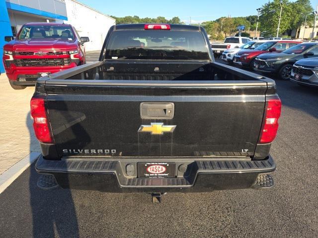 used 2018 Chevrolet Silverado 1500 car, priced at $27,889