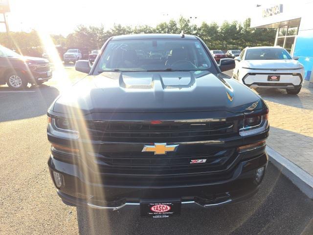 used 2018 Chevrolet Silverado 1500 car, priced at $27,889