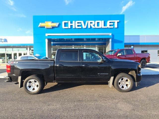 used 2018 Chevrolet Silverado 1500 car, priced at $27,889
