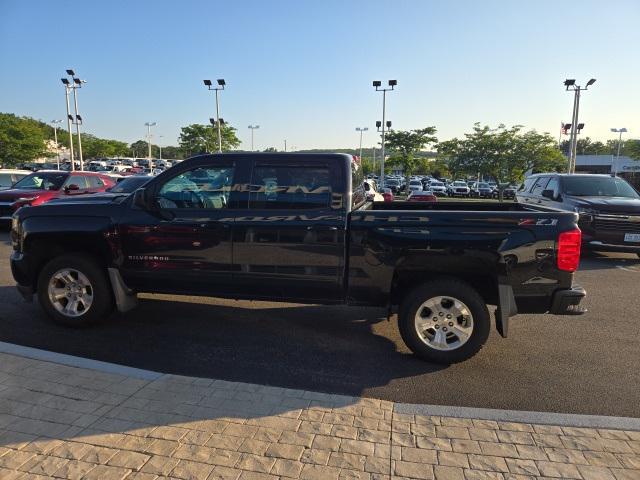 used 2018 Chevrolet Silverado 1500 car, priced at $27,889
