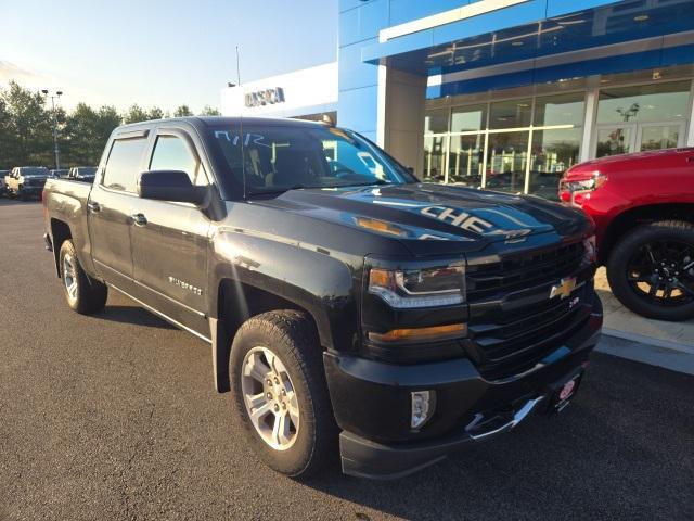 used 2018 Chevrolet Silverado 1500 car, priced at $27,889