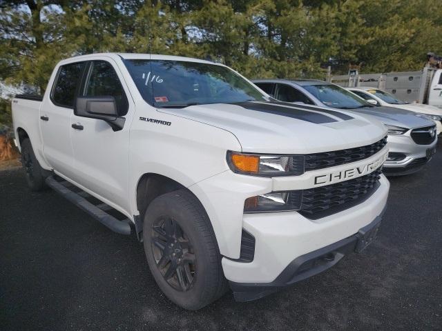 used 2021 Chevrolet Silverado 1500 car, priced at $28,990