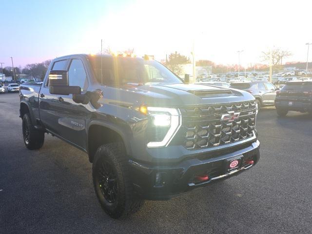 new 2026 Chevrolet Silverado 2500 car, priced at $86,550
