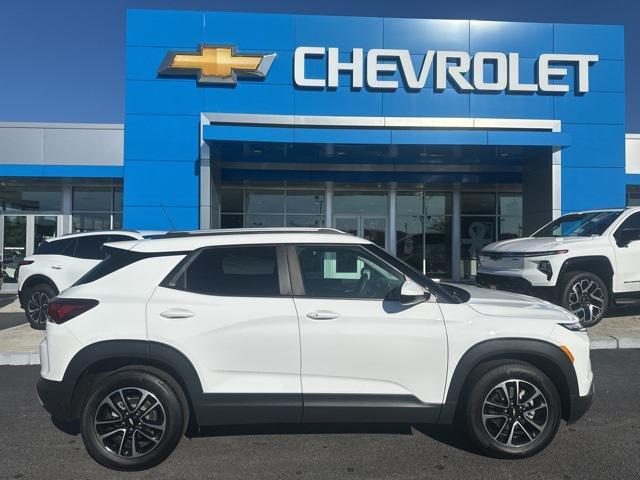 new 2024 Chevrolet TrailBlazer car, priced at $25,885