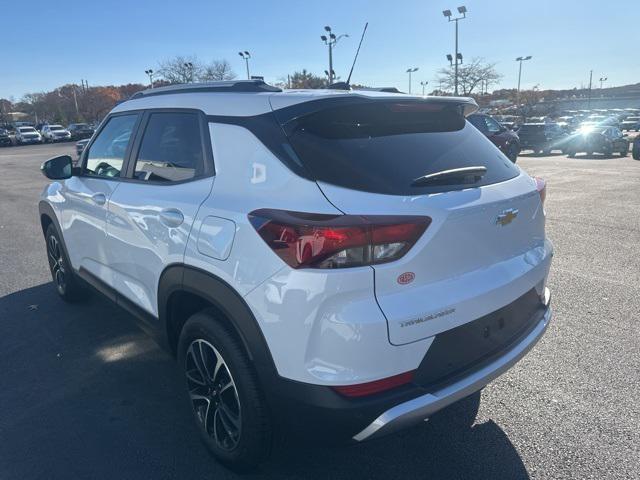 new 2024 Chevrolet TrailBlazer car, priced at $25,885