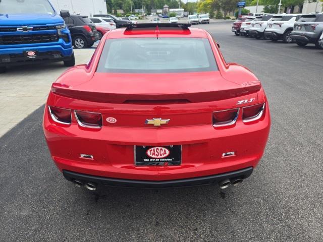 used 2012 Chevrolet Camaro car, priced at $48,990