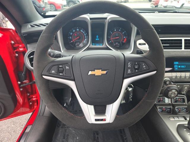 used 2012 Chevrolet Camaro car, priced at $48,990
