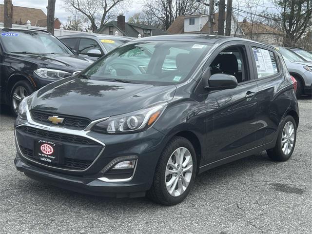 used 2022 Chevrolet Spark car, priced at $15,990