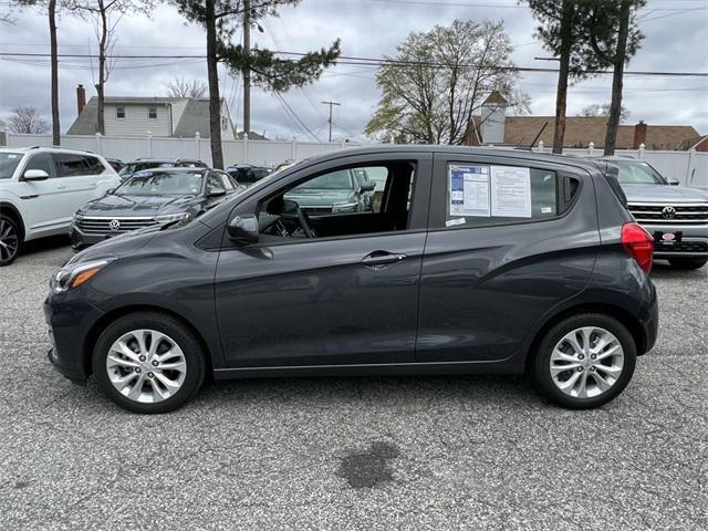 used 2022 Chevrolet Spark car, priced at $15,990