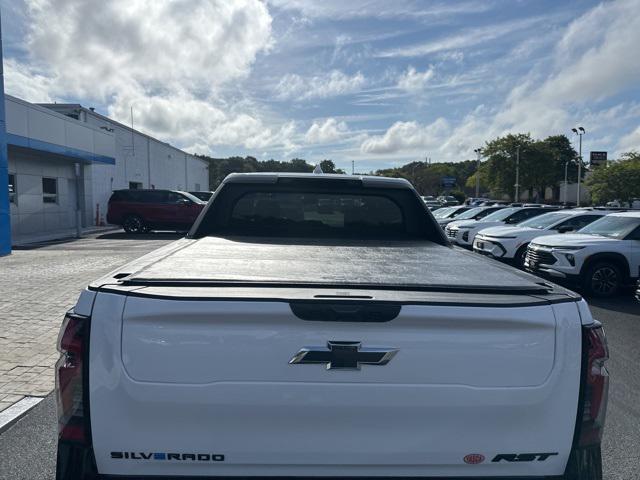 new 2024 Chevrolet Silverado EV car, priced at $96,995