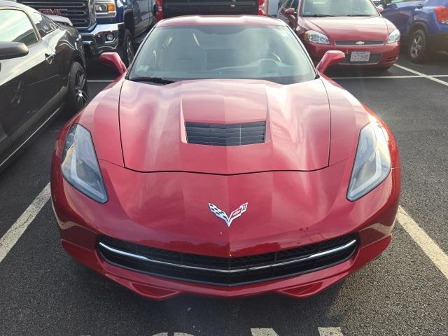 used 2015 Chevrolet Corvette car, priced at $47,087