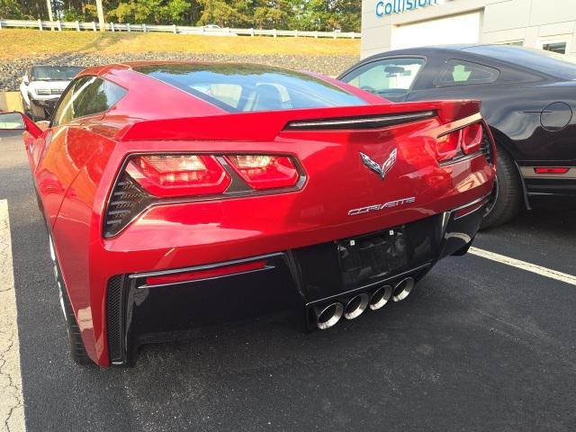 used 2015 Chevrolet Corvette car, priced at $47,087
