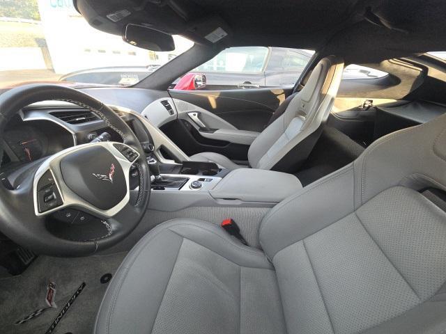 used 2015 Chevrolet Corvette car, priced at $47,087