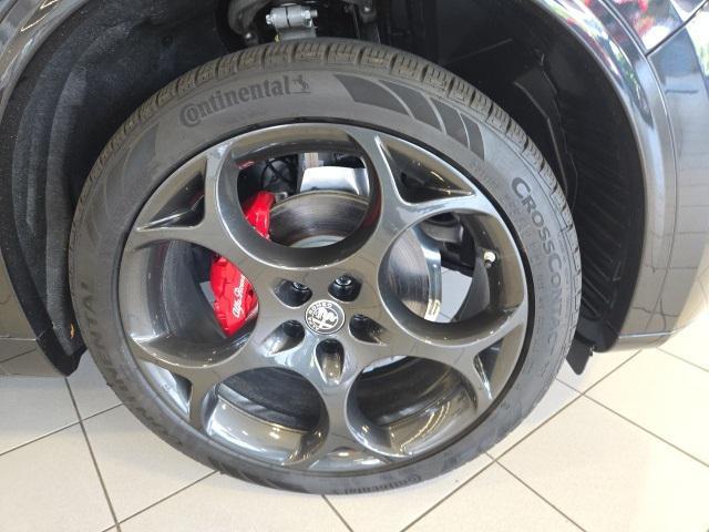 used 2025 Alfa Romeo Stelvio car, priced at $49,900