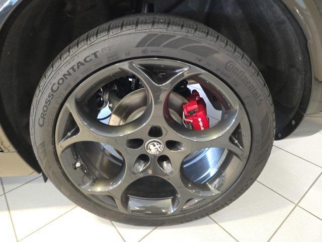 used 2025 Alfa Romeo Stelvio car, priced at $49,900