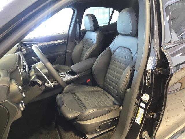 used 2025 Alfa Romeo Stelvio car, priced at $49,900