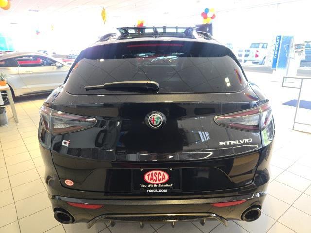 used 2025 Alfa Romeo Stelvio car, priced at $49,900