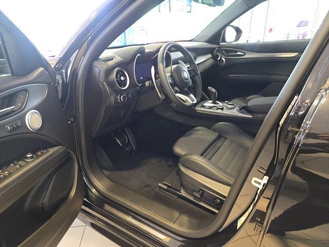 used 2025 Alfa Romeo Stelvio car, priced at $49,900