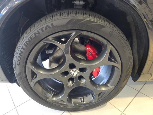 used 2025 Alfa Romeo Stelvio car, priced at $49,900