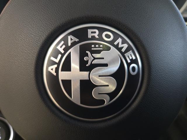 used 2025 Alfa Romeo Stelvio car, priced at $49,900