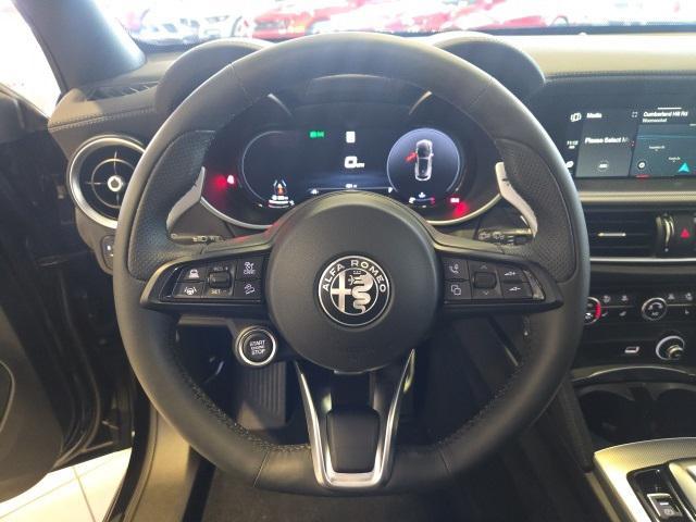 used 2025 Alfa Romeo Stelvio car, priced at $49,900
