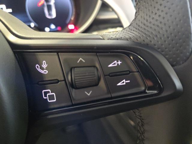 used 2025 Alfa Romeo Stelvio car, priced at $49,900