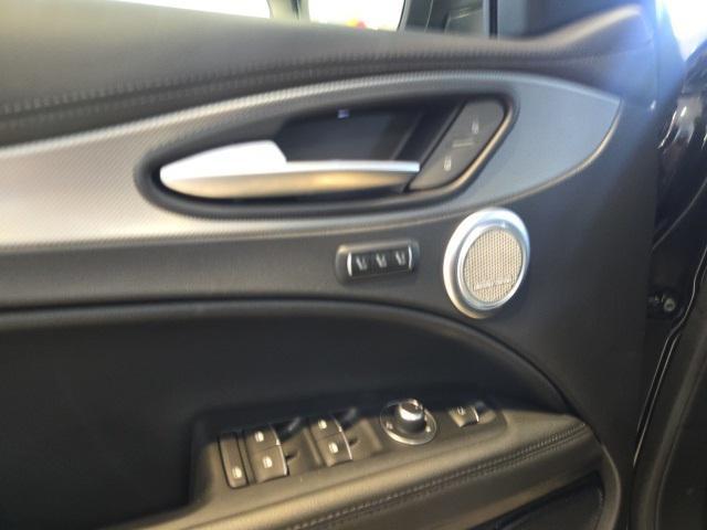 used 2025 Alfa Romeo Stelvio car, priced at $49,900