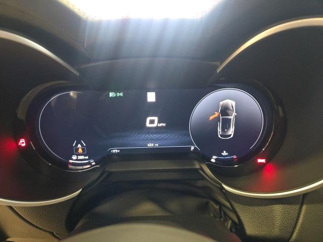 used 2025 Alfa Romeo Stelvio car, priced at $49,900
