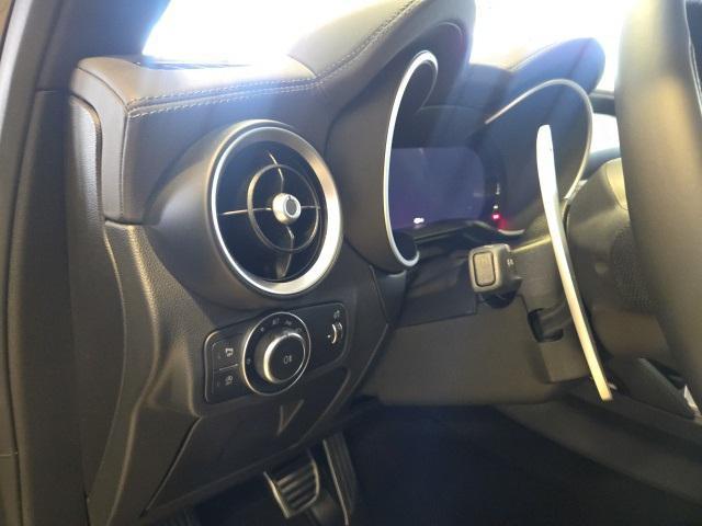 used 2025 Alfa Romeo Stelvio car, priced at $49,900